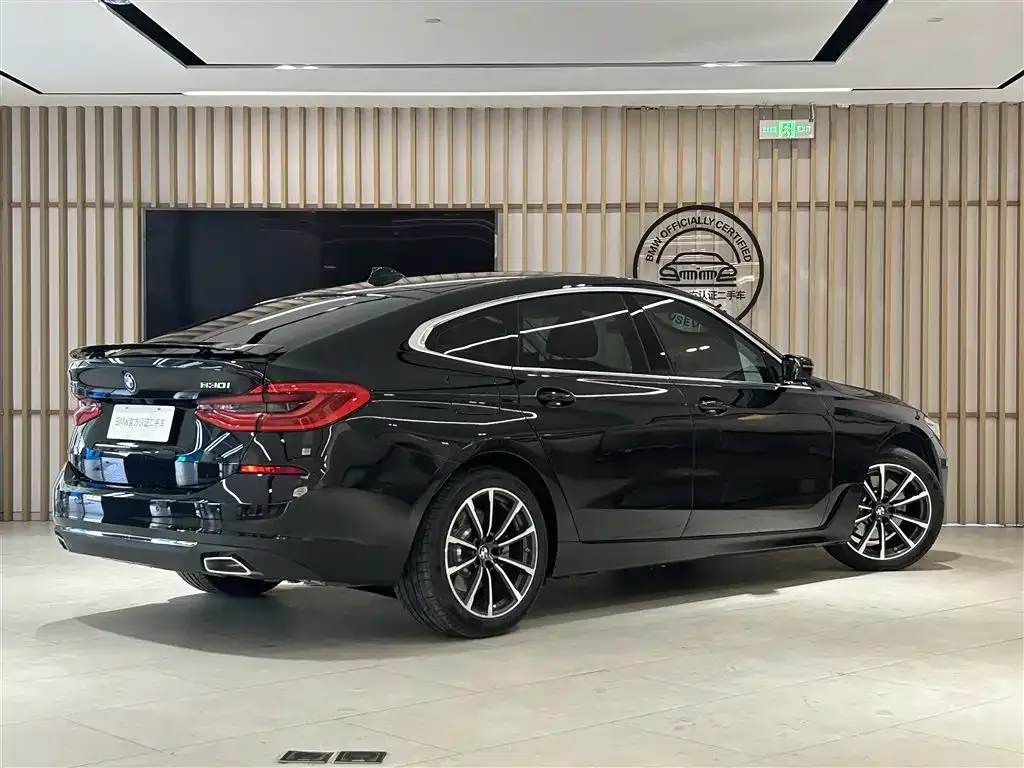 BMW 6 Series GT 2024 из CN, фото 5