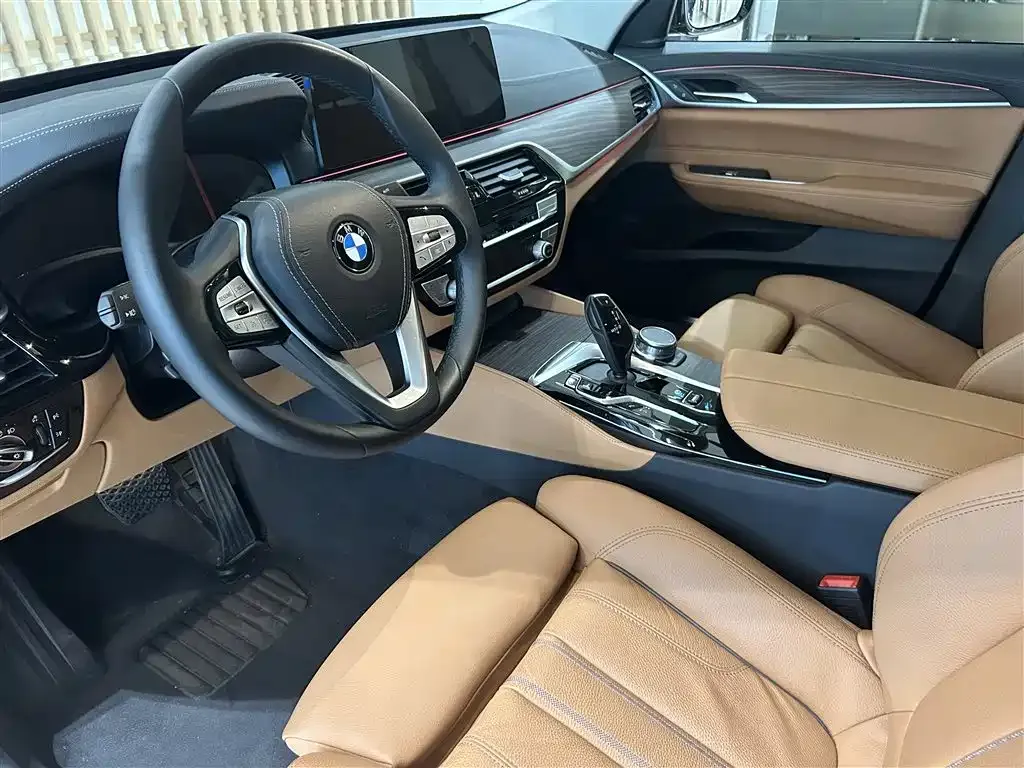 BMW 6 Series GT 2024 из CN, фото 8