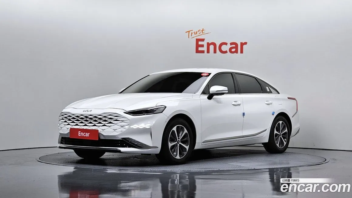 Kia K8 2023 из KR, фото 1