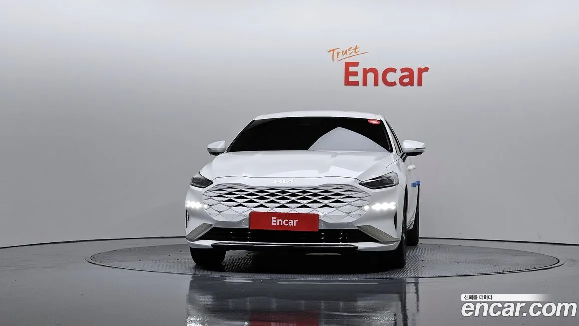 Kia K8 2023 из KR, фото 3