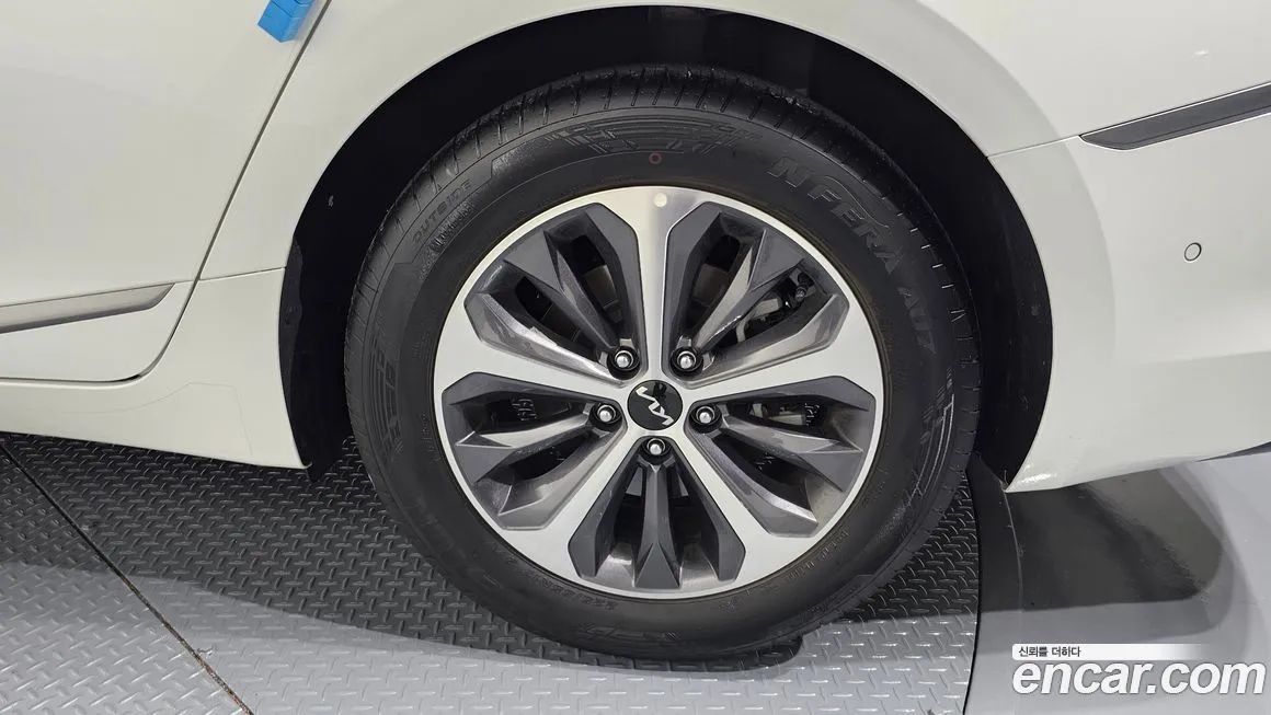 Kia K8 2023 из KR, фото 5