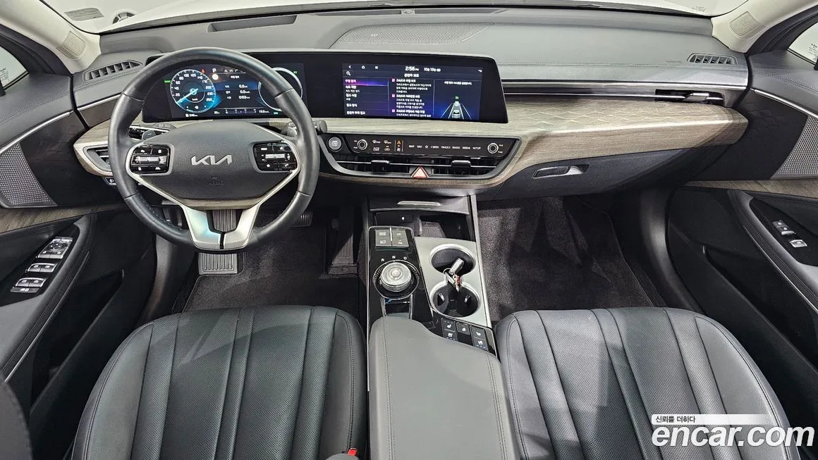 Kia K8 2023 из KR, фото 7