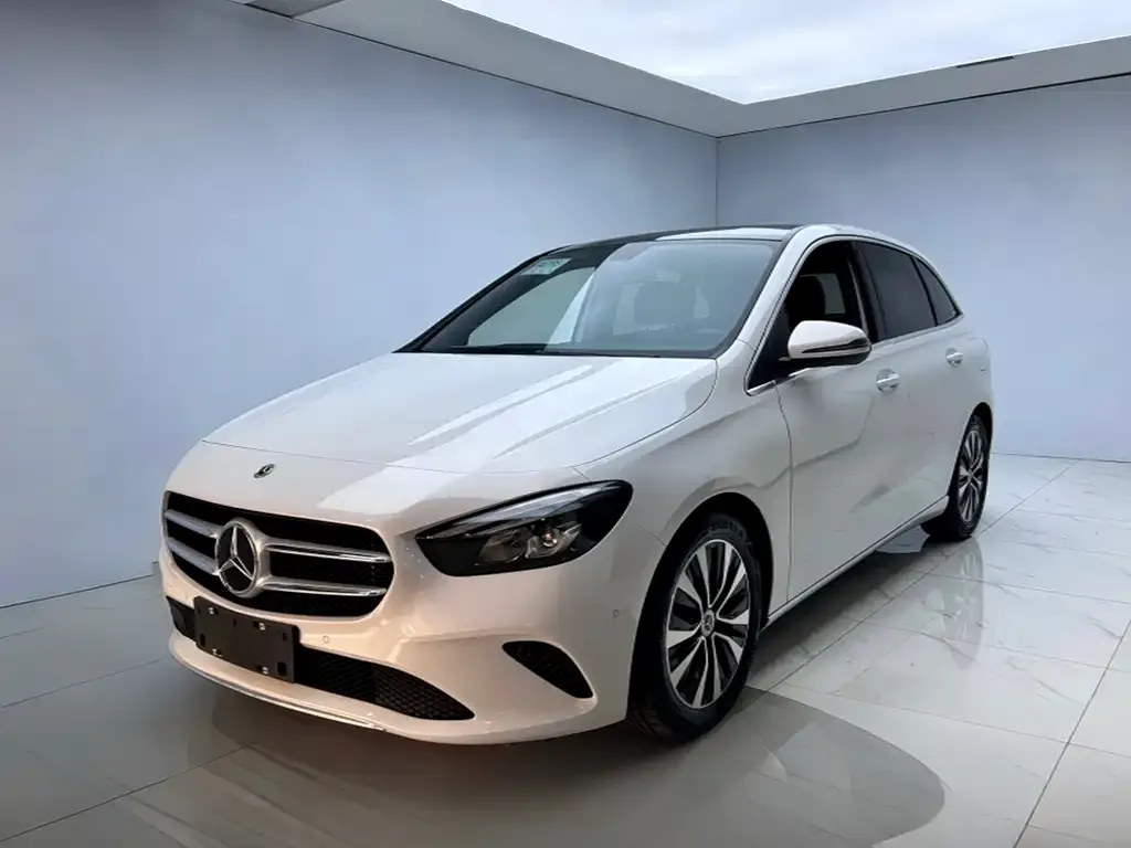 Mercedes-Benz B-Class 2023 из CN, фото 1