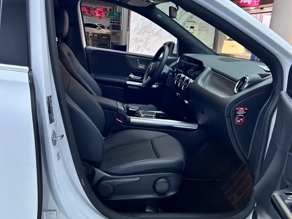 Mercedes-Benz B-Class 2023 из CN, фото 10
