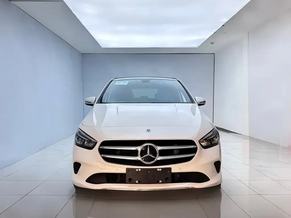 Mercedes-Benz B-Class 2023 из CN, фото 2