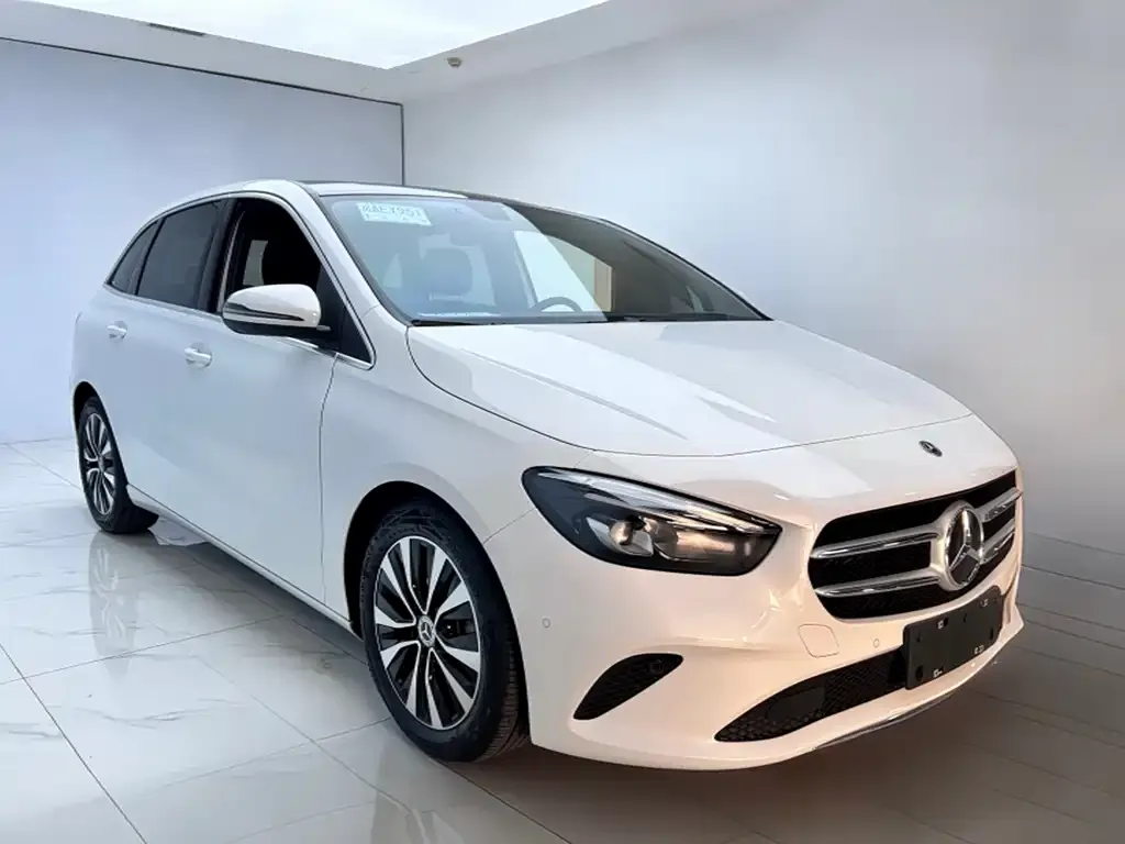 Mercedes-Benz B-Class 2023 из CN, фото 3