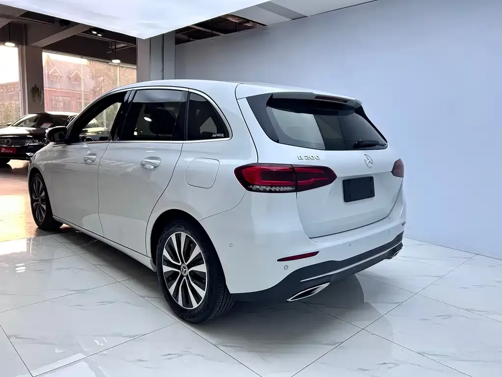 Mercedes-Benz B-Class 2023 из CN, фото 5