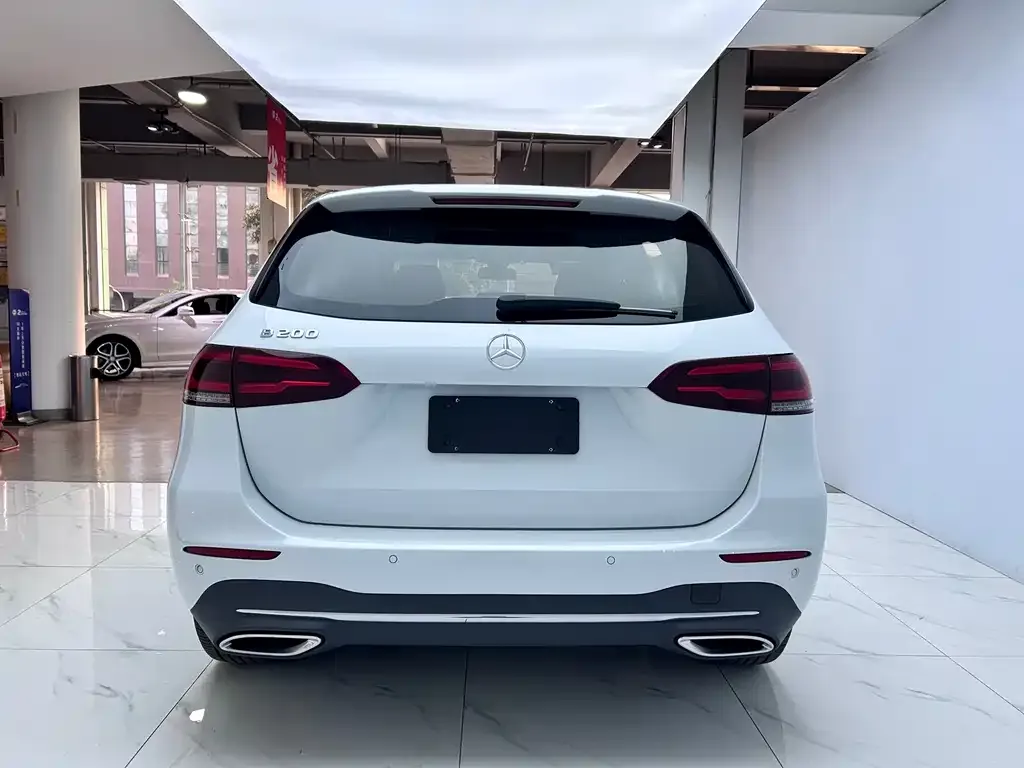 Mercedes-Benz B-Class 2023 из CN, фото 6