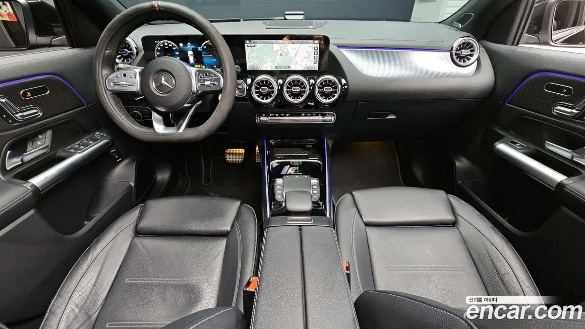 Mercedes-Benz EQA — фото 7