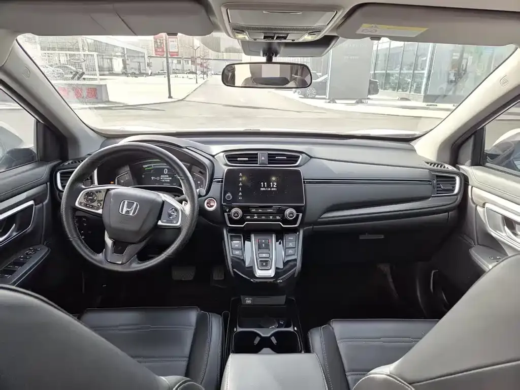 Honda CR-V PHEV 2023 из CN, фото 4