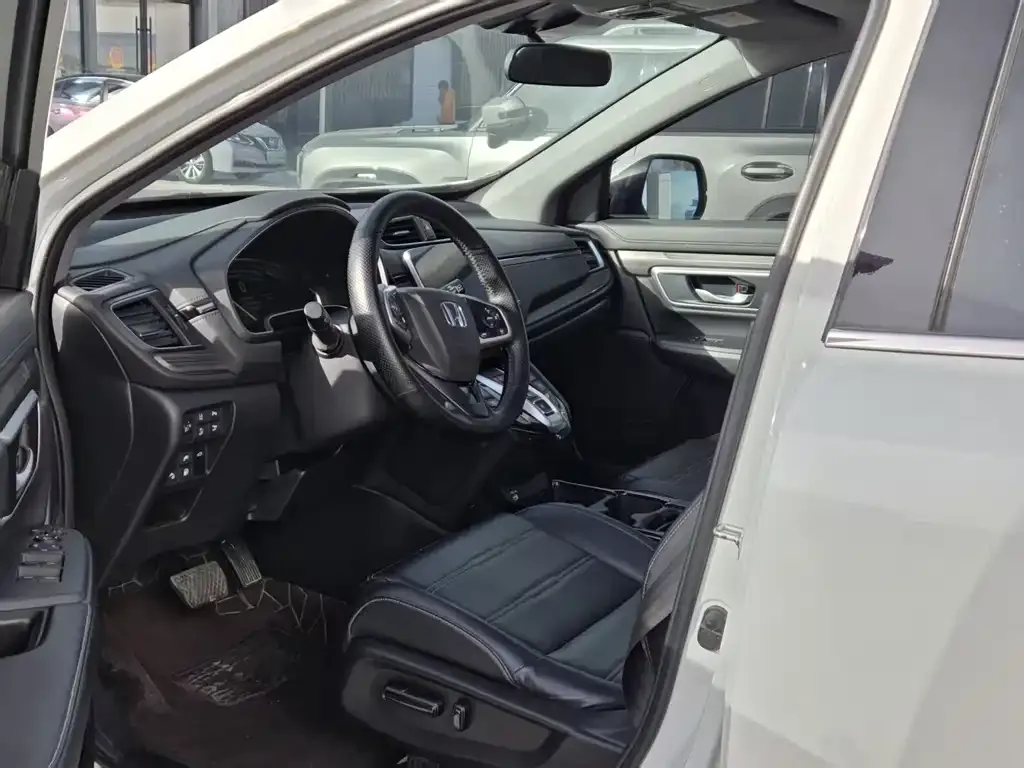 Honda CR-V PHEV 2023 из CN, фото 6