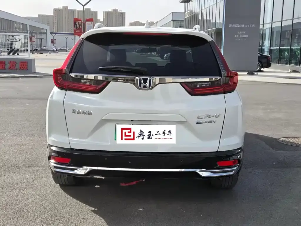 Honda CR-V PHEV 2023 из CN, фото 8