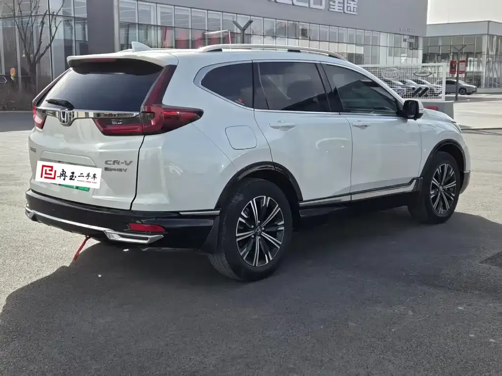 Honda CR-V PHEV 2023 из CN, фото 9