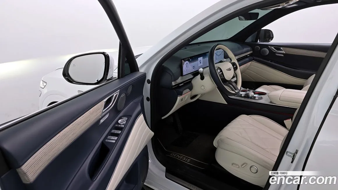 Genesis GV80 — фото 10