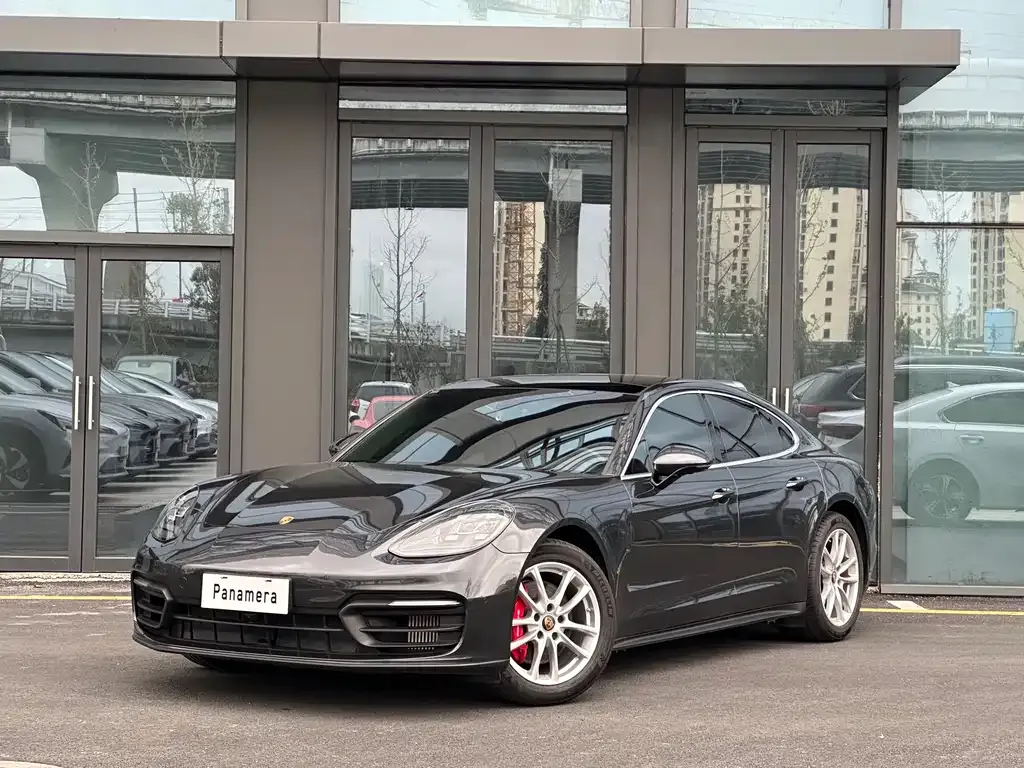 Porsche Panamera 2022 из CN, фото 1