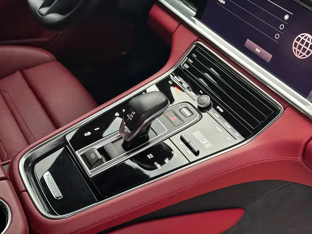 Porsche Panamera 2022 из CN, фото 10