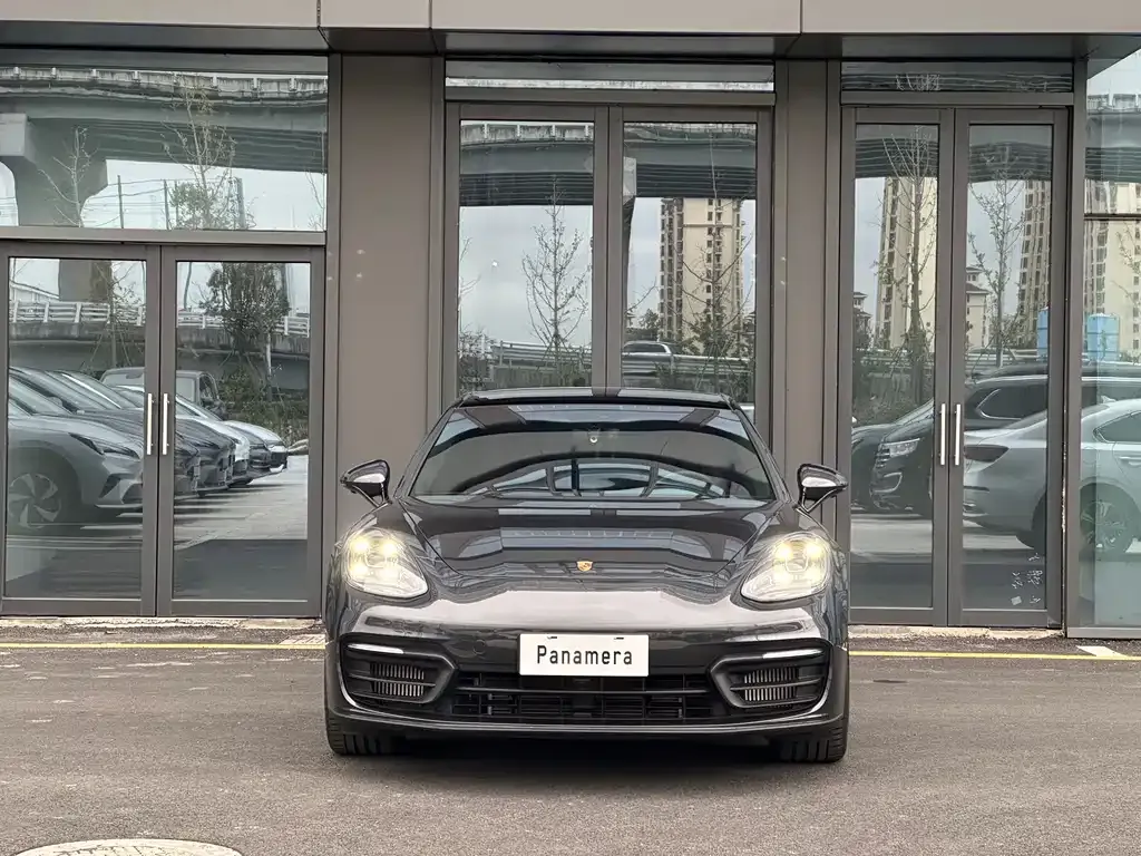 Porsche Panamera 2022 из CN, фото 2