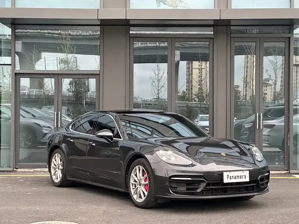 Porsche Panamera 2022 из CN, фото 3