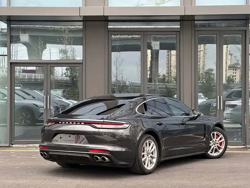 Porsche Panamera 2022 из CN, фото 4