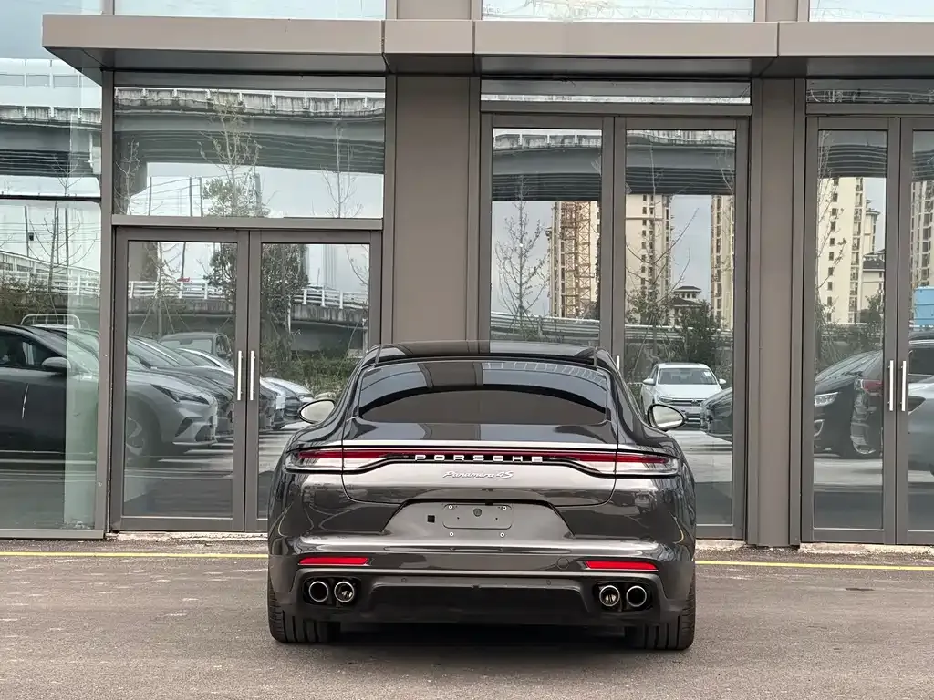 Porsche Panamera 2022 из CN, фото 5