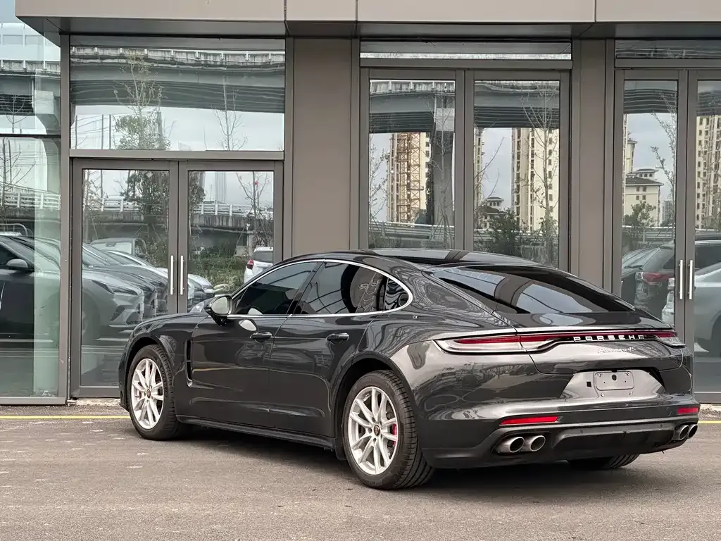 Porsche Panamera 2022 из CN, фото 6