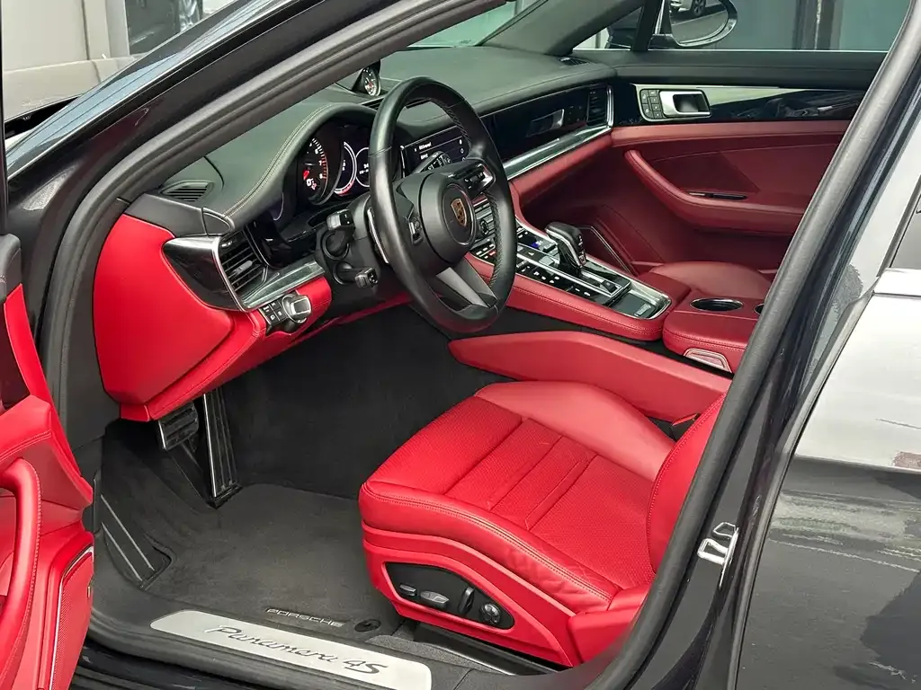 Porsche Panamera 2022 из CN, фото 7