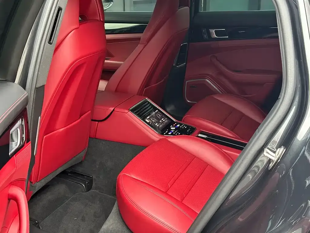 Porsche Panamera 2022 из CN, фото 8