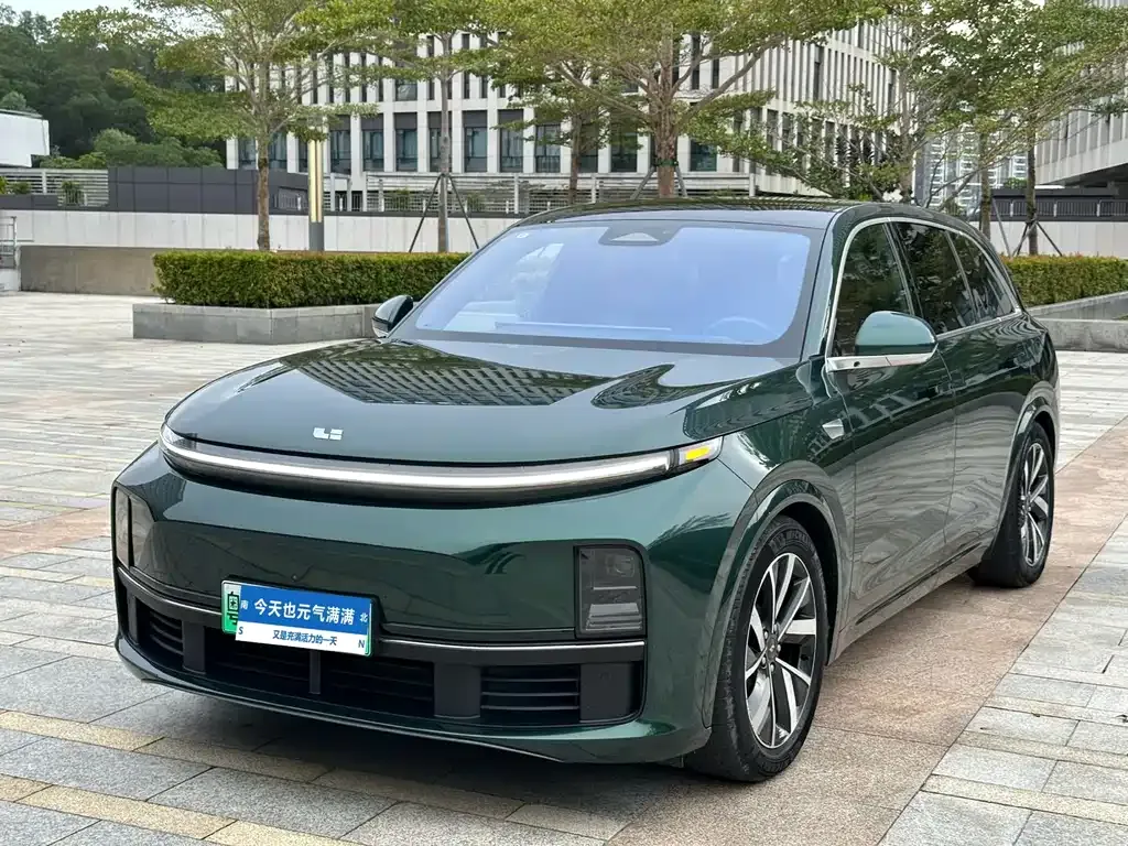 Li Auto L7 2023 из CN, фото 1