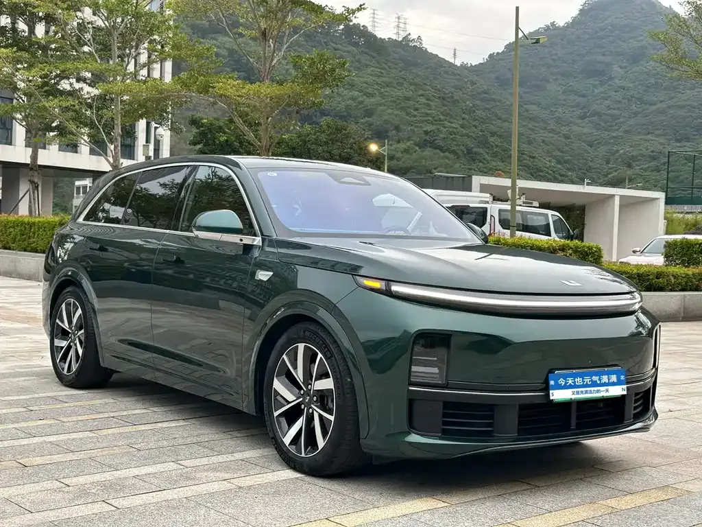 Li Auto L7 2023 из CN, фото 3