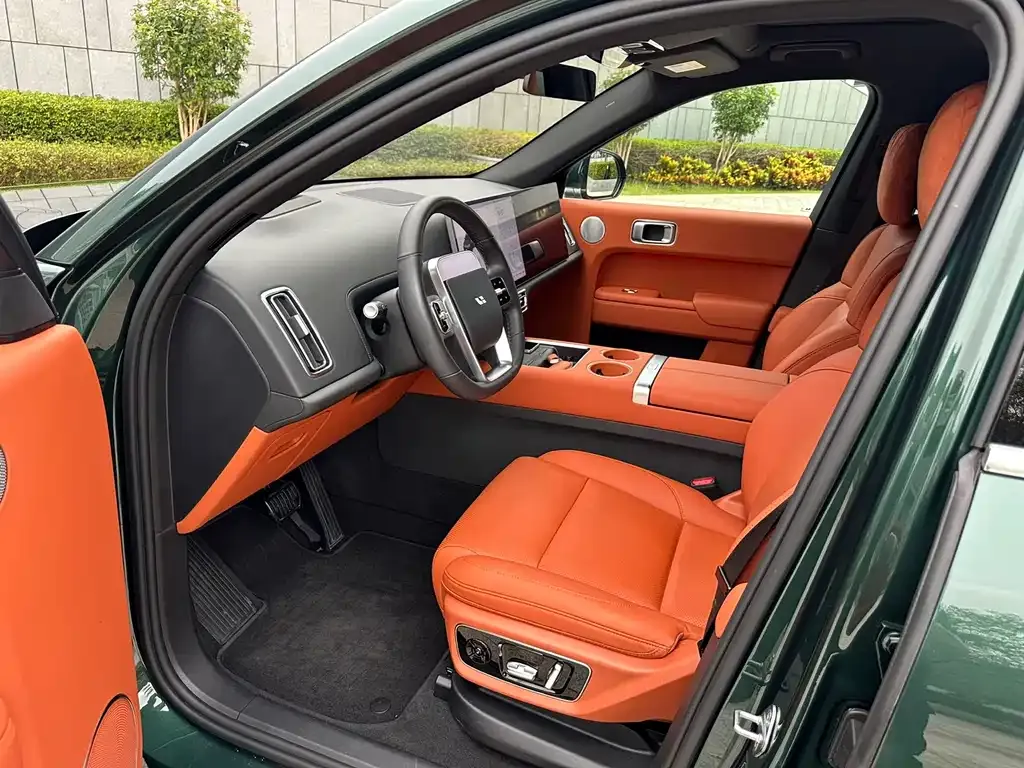 Li Auto L7 2023 из CN, фото 4