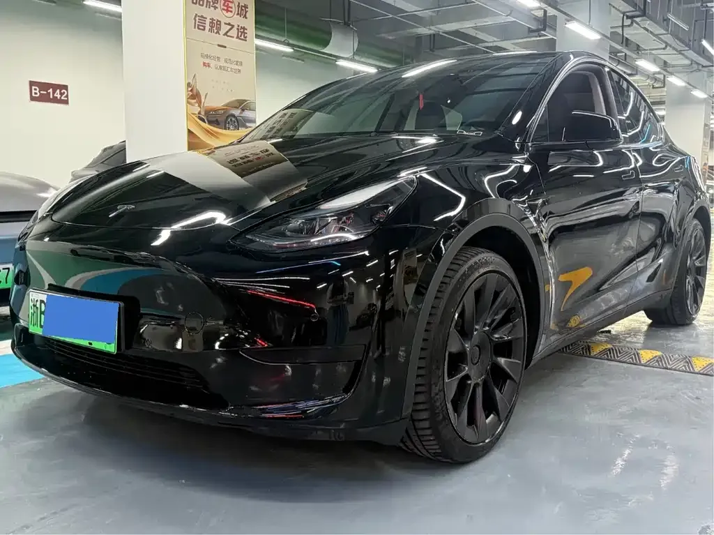 Tesla Model Y 2022 из CN, фото 1