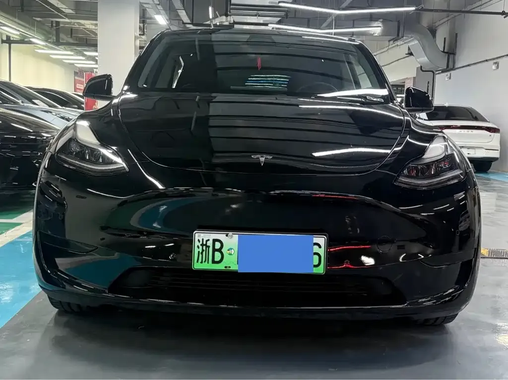 Tesla Model Y 2022 из CN, фото 2