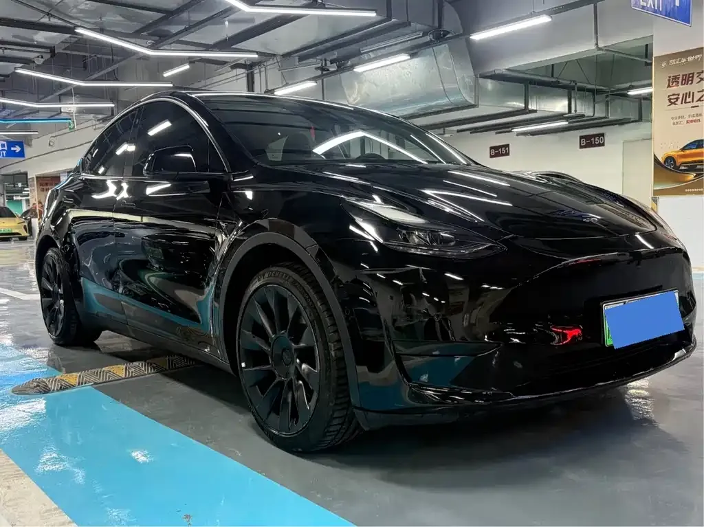 Tesla Model Y 2022 из CN, фото 3