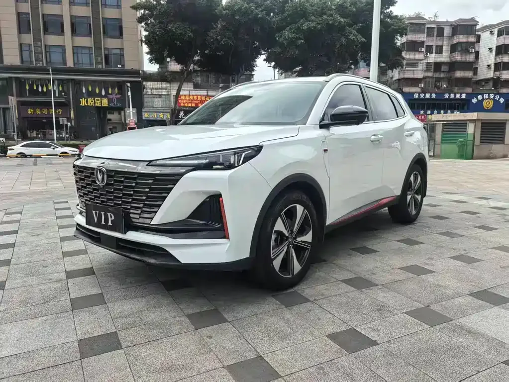 Changan CS55PLUS