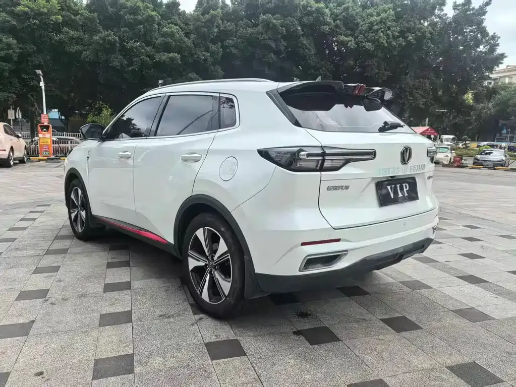 Changan CS55PLUS — фото 10