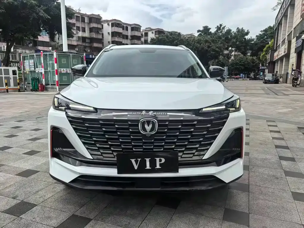 Changan CS55PLUS — фото 2