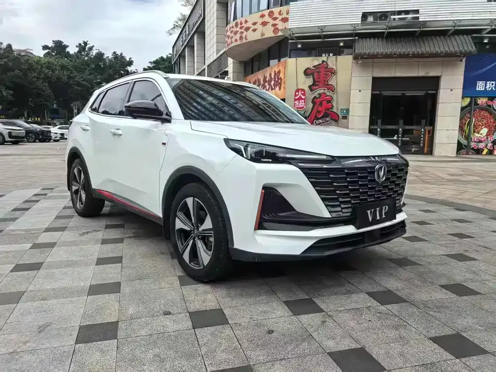 Changan CS55PLUS — фото 3