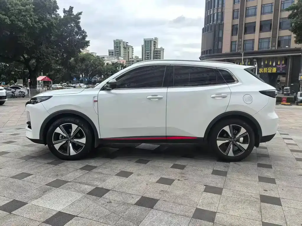 Changan CS55PLUS — фото 4