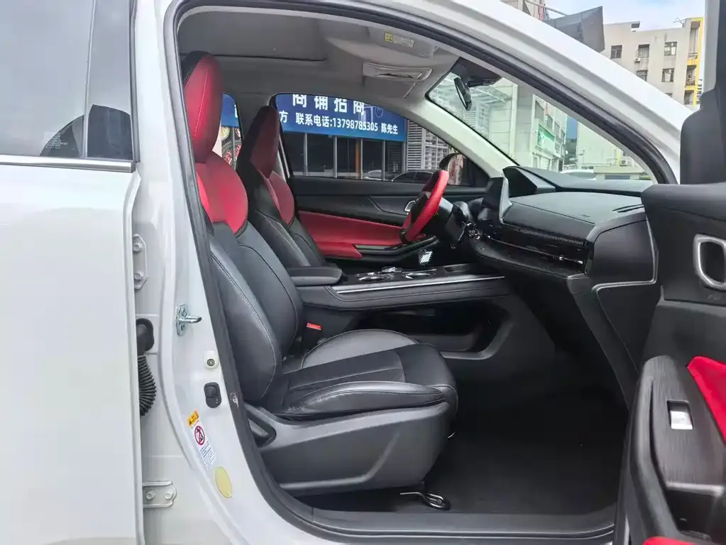 Changan CS55PLUS — фото 6
