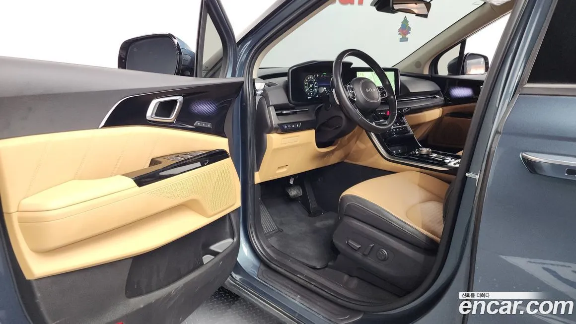 Kia Carnival 2023 из KR, фото 10