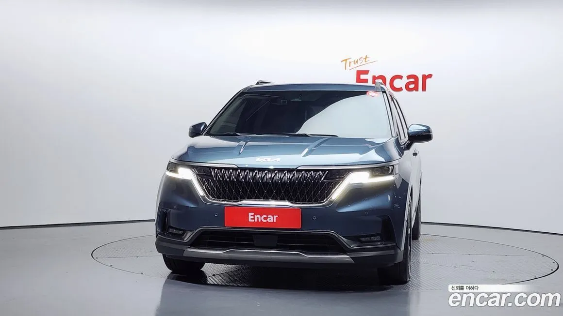 Kia Carnival 2023 из KR, фото 3