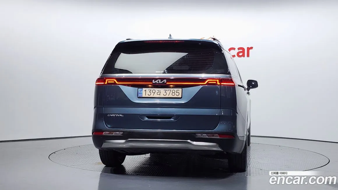 Kia Carnival 2023 из KR, фото 4