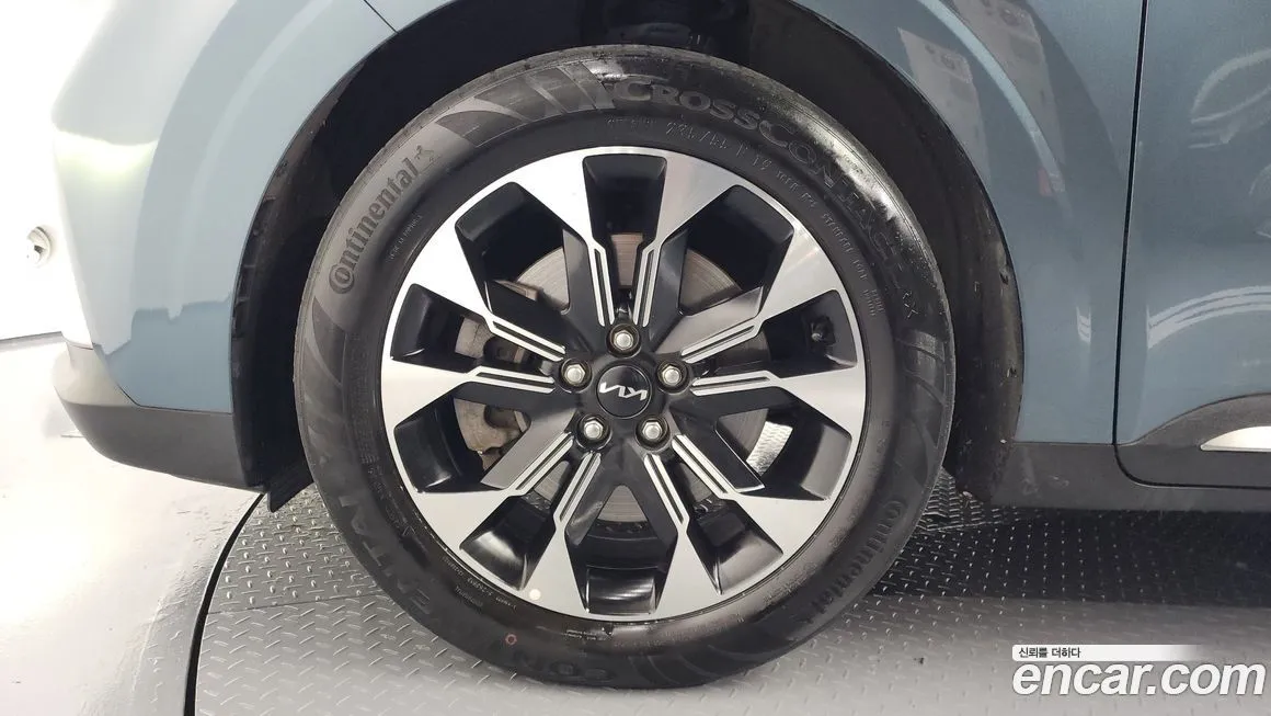 Kia Carnival 2023 из KR, фото 5