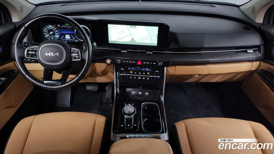 Kia Carnival 2023 из KR, фото 7