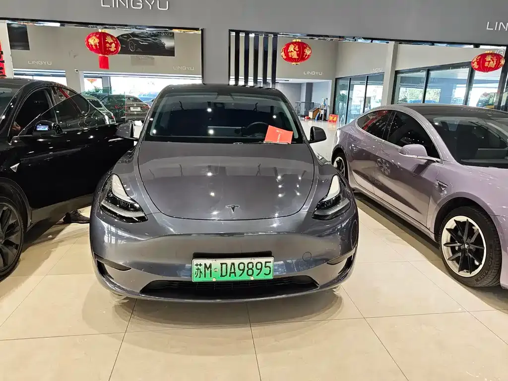 Tesla Model Y 2022 из CN, фото 1