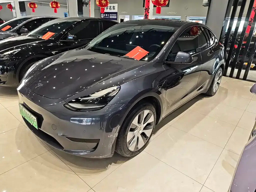 Tesla Model Y 2022 из CN, фото 2