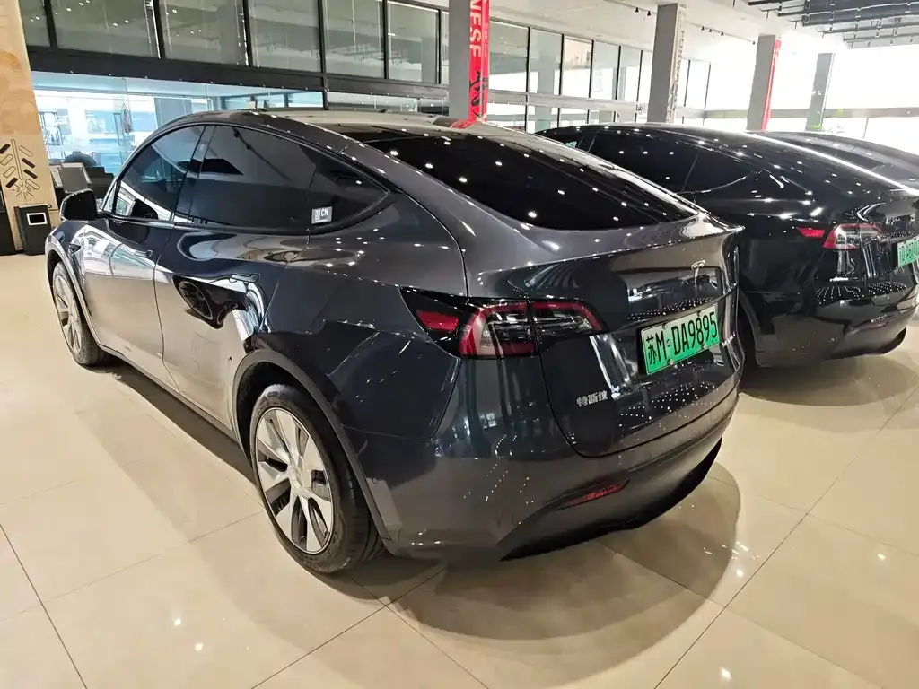 Tesla Model Y 2022 из CN, фото 3