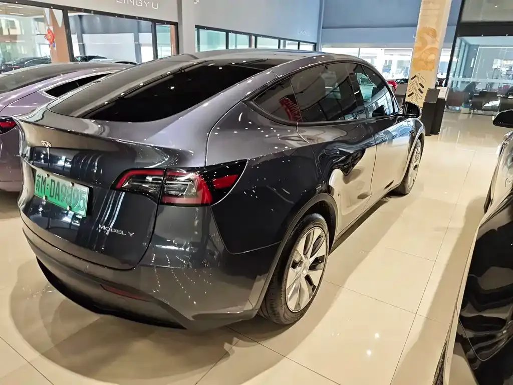 Tesla Model Y 2022 из CN, фото 4