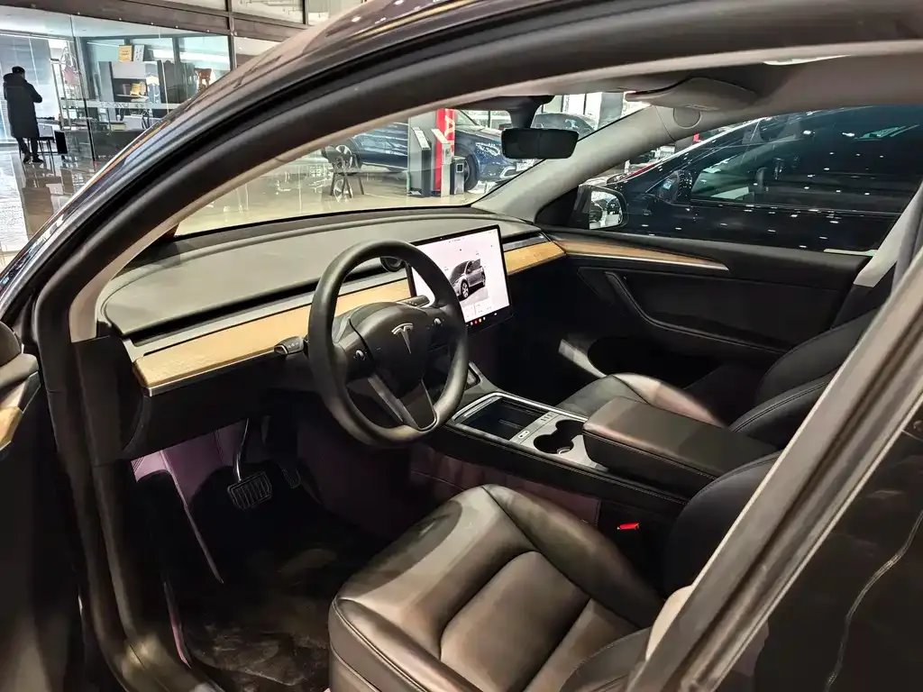 Tesla Model Y 2022 из CN, фото 7