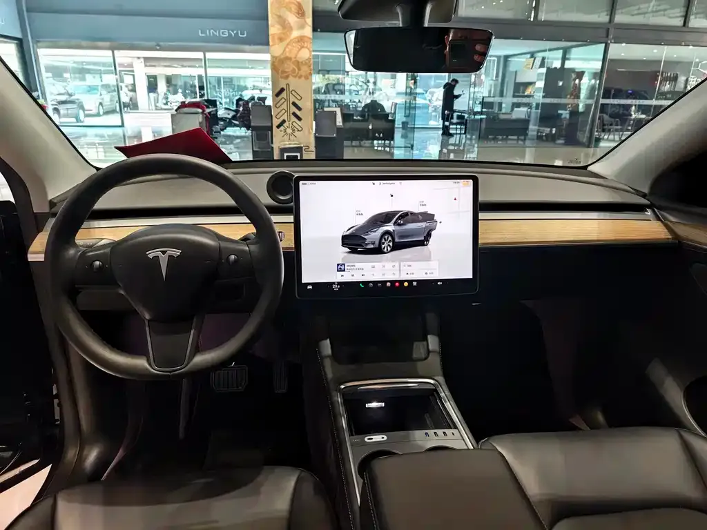Tesla Model Y 2022 из CN, фото 8